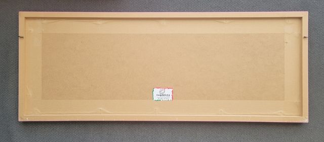 Cuadro infantil con nombre (Irene)