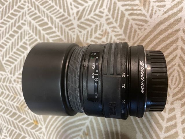 Cámara foto réflex Minolta - Dynax 7000i