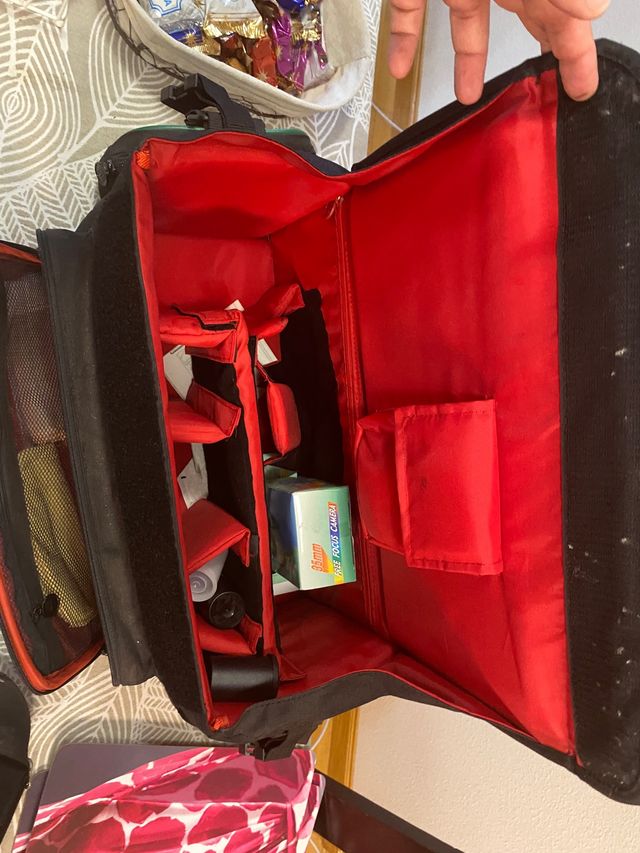 Cámara foto réflex Minolta - Dynax 7000i