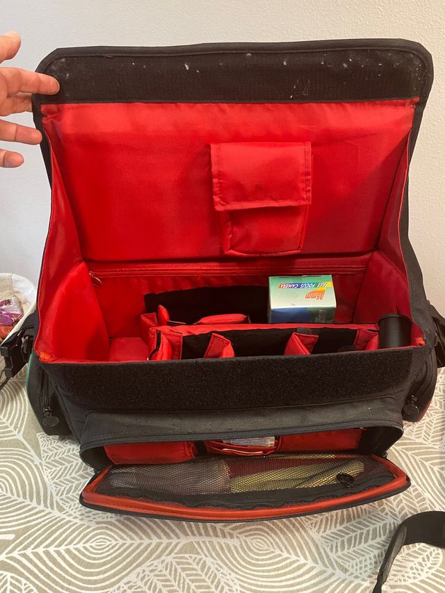 Cámara foto réflex Minolta - Dynax 7000i