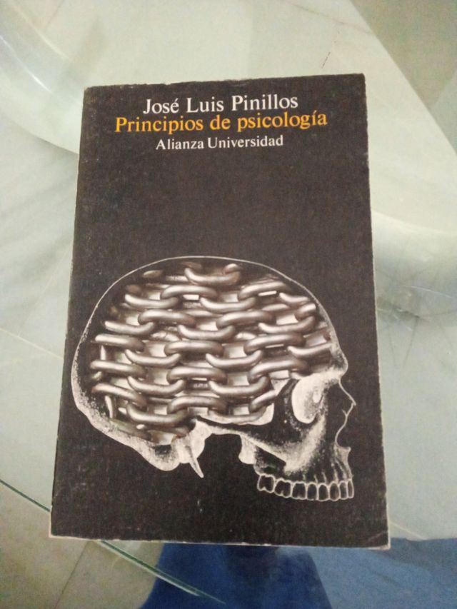 principios de psicología