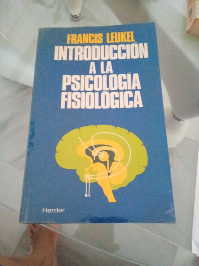 introducción a la psicología fisiológica