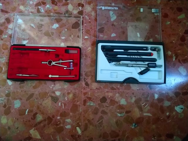 rotuladores delineante