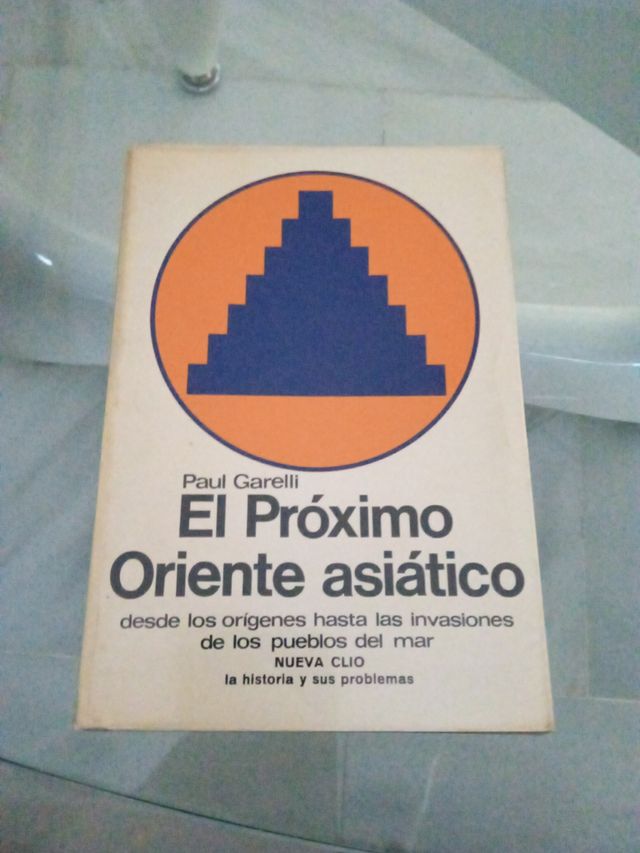 el próximo oriente asiático. desde los orígenes ha
