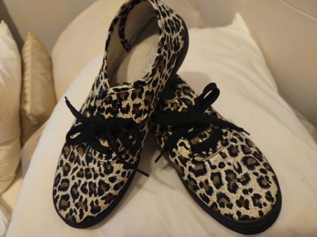 Zapatillas Marypaz. talla 38
