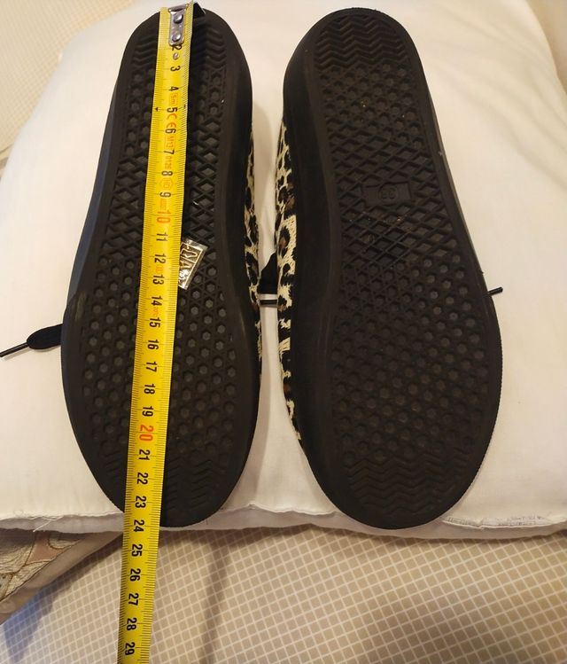 Zapatillas Marypaz. talla 38
