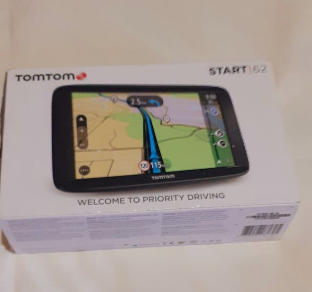 Tomtom GPS, Actualizado.