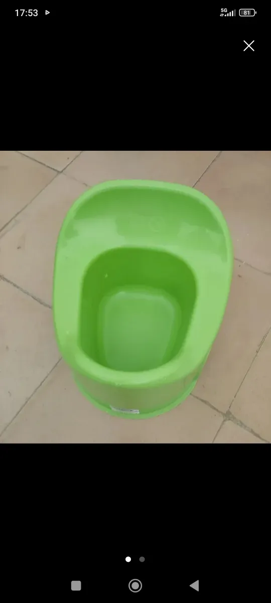 Gran lote bebé 6 meses! Y regalo orinal