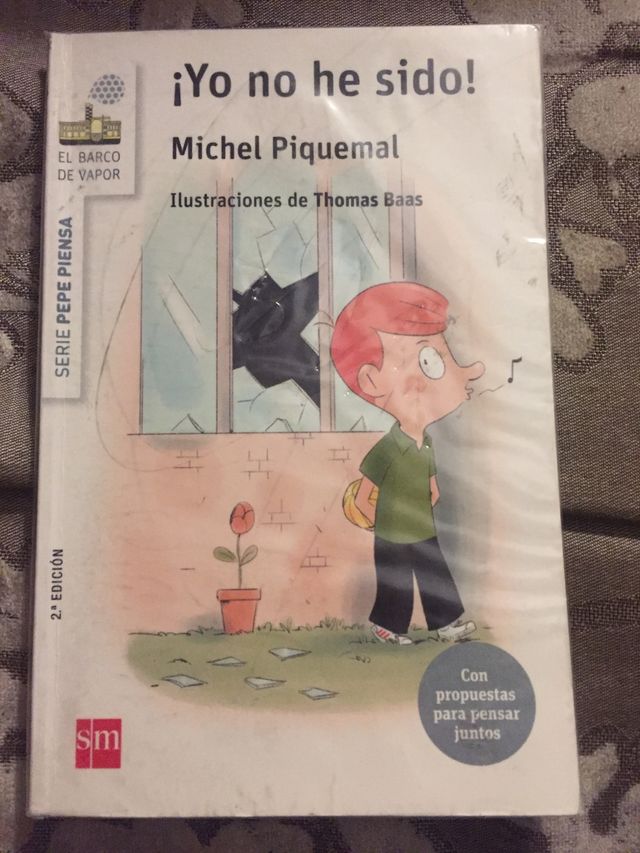 Non sono stato io! SM