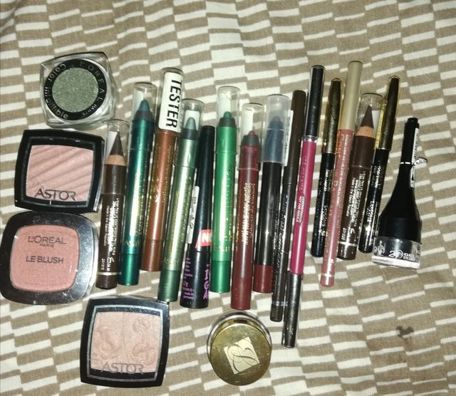 lapices de maquillaje 