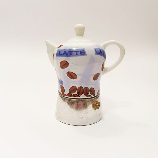 Caffettiera italiana caffè espresso 2 tazze