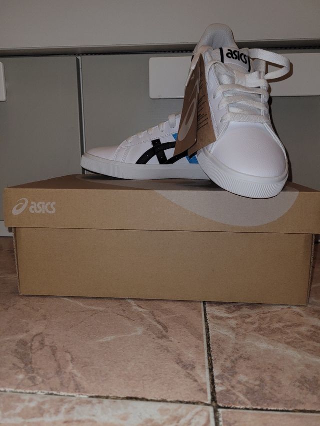 Zapatillas Asiscs Nuevas! T.36