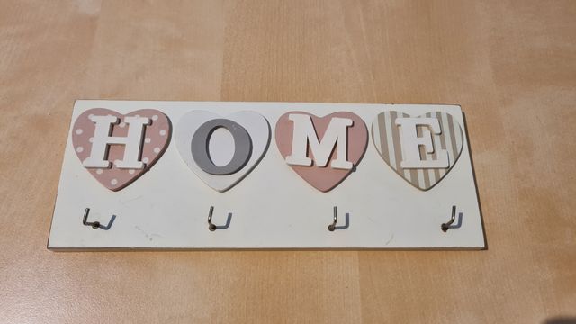 Lote 3 piezas de decoración estilo romántico