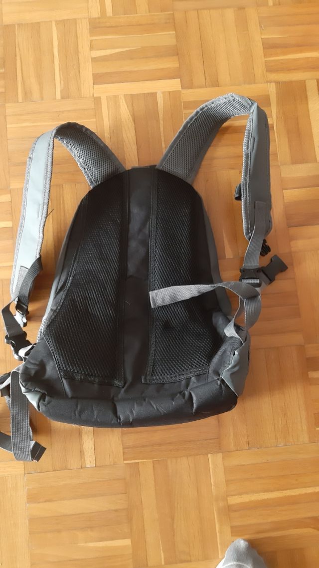 mochila transporte mascotas