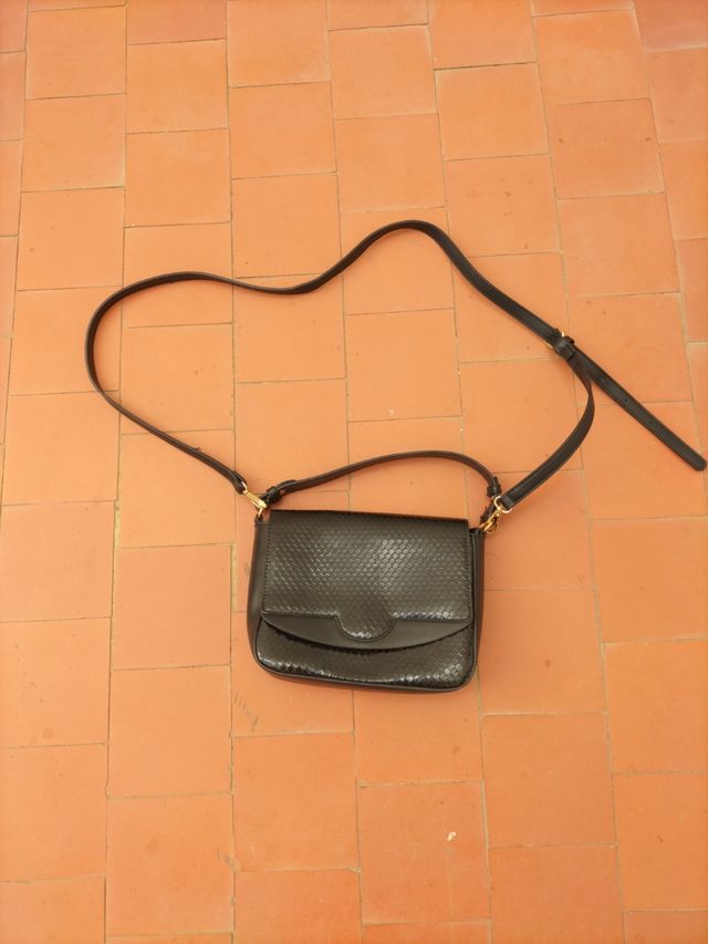 bolso negro mujer ...
