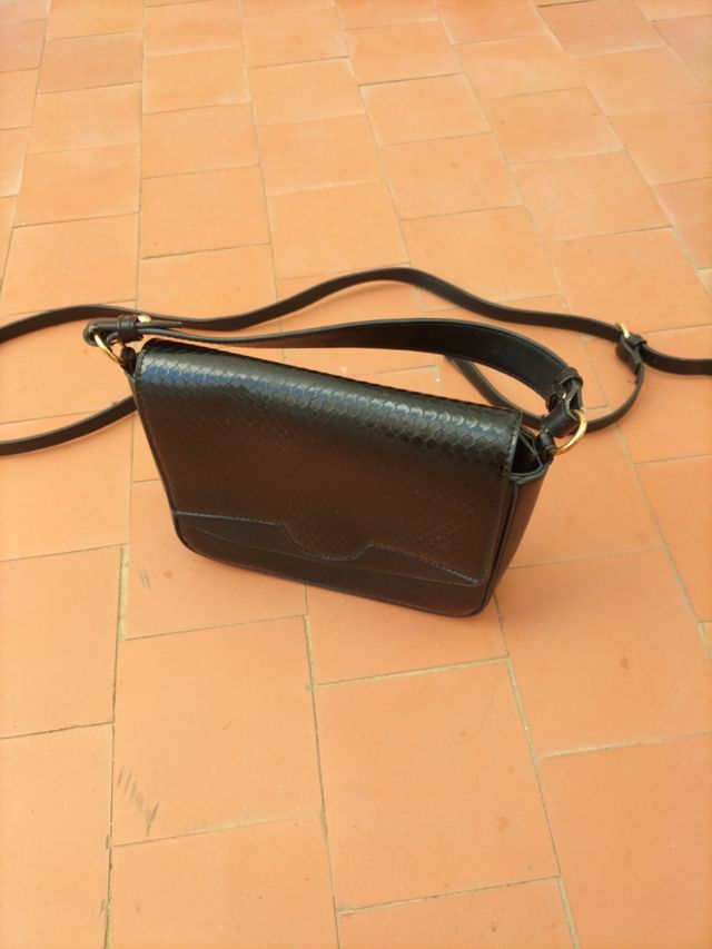 bolso negro mujer ...