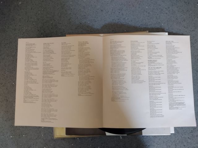 Julio Iglesias vinile