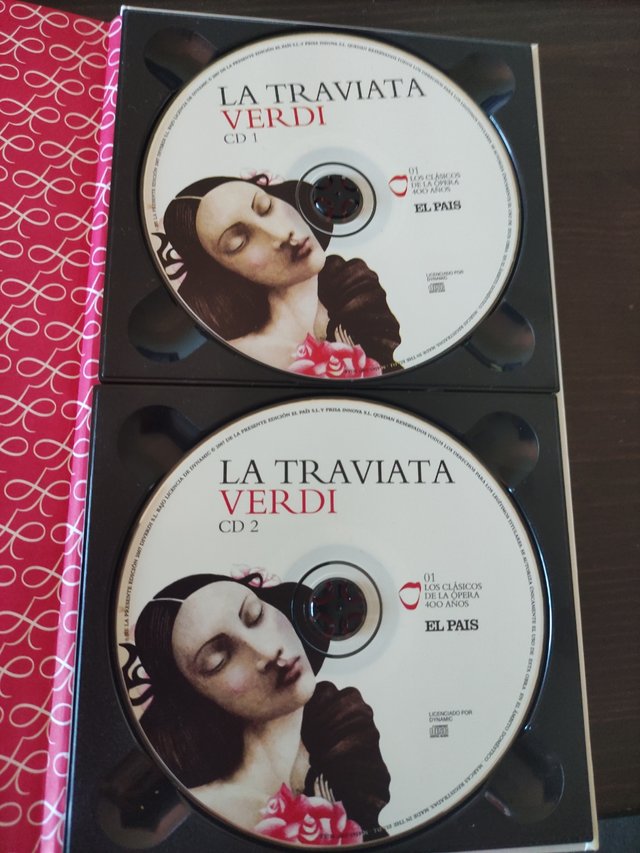 La Traviata de Giuseppe Verdi