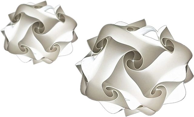 Lampada da comodino a LED UFO vintage moderna