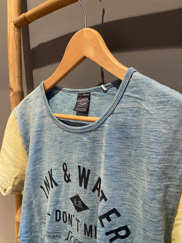 Camiseta SCOTCH & SODA