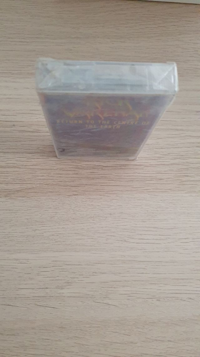 Cassette Rick Wakeman