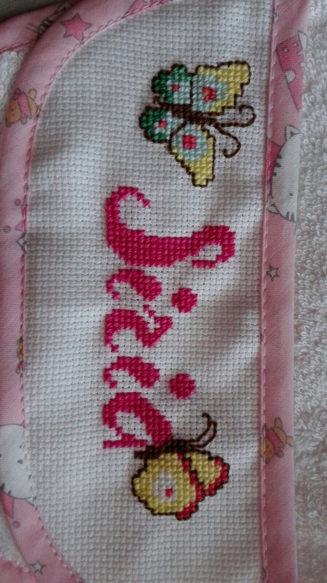 Creazioni in punto croce