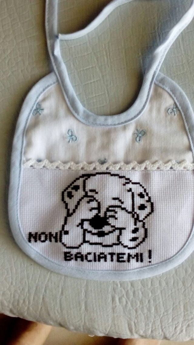 Creazioni in punto croce