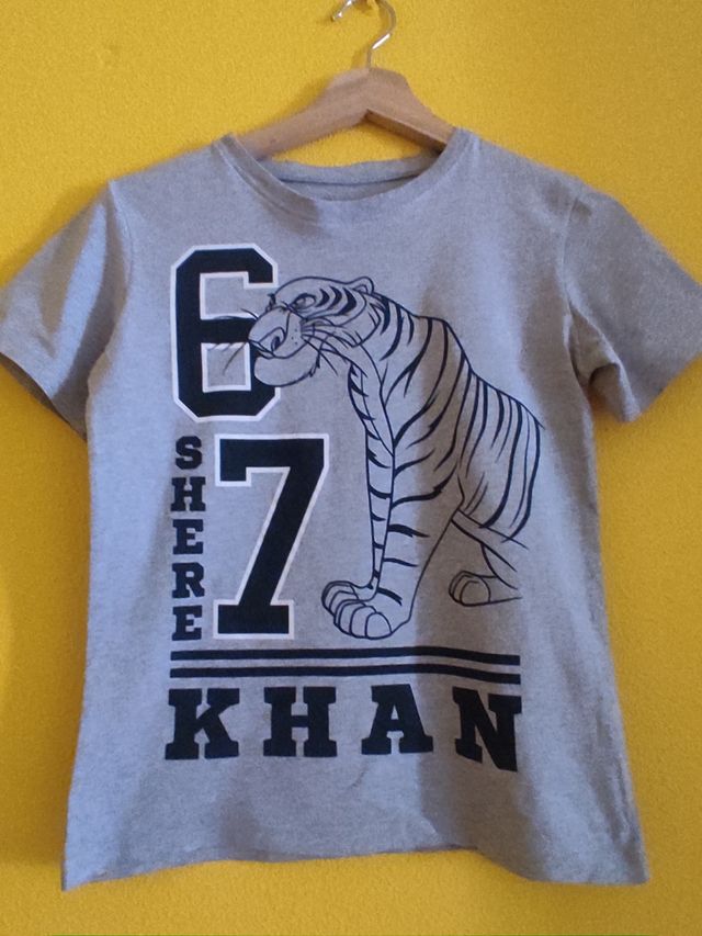 Camiseta Disney original 12