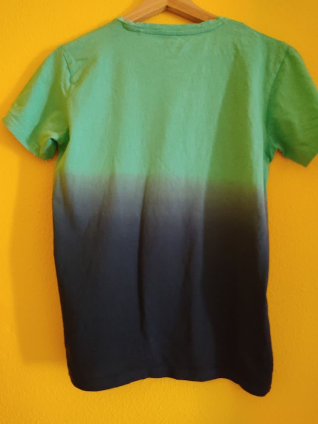 Camiseta degradada Tijuana