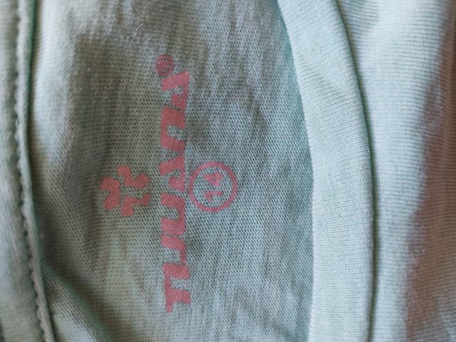 Camiseta degradada Tijuana