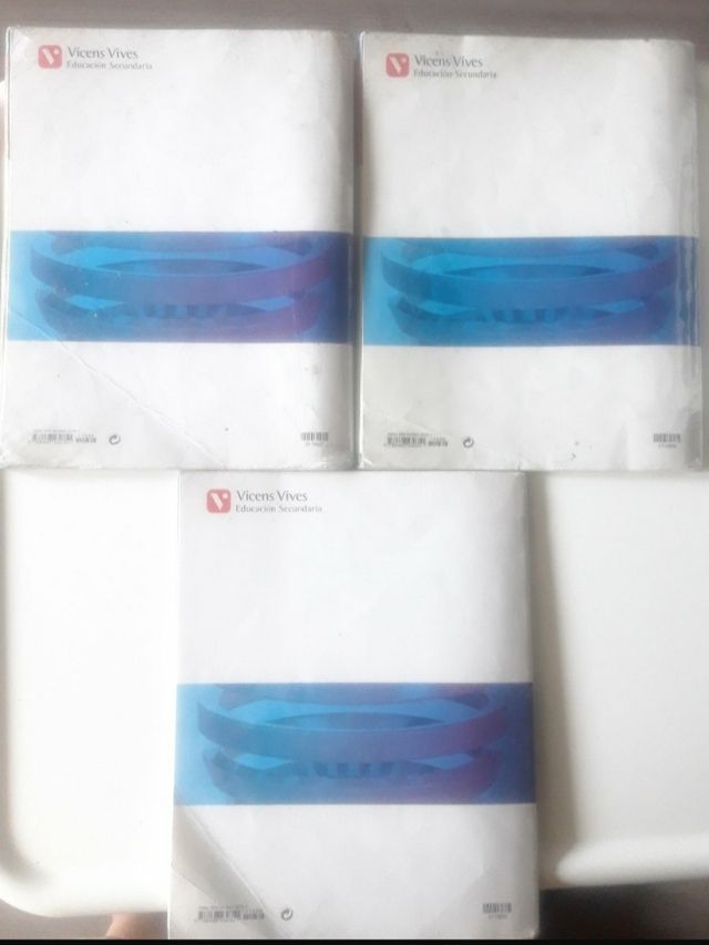 Libro 1°ESO Matemáticas