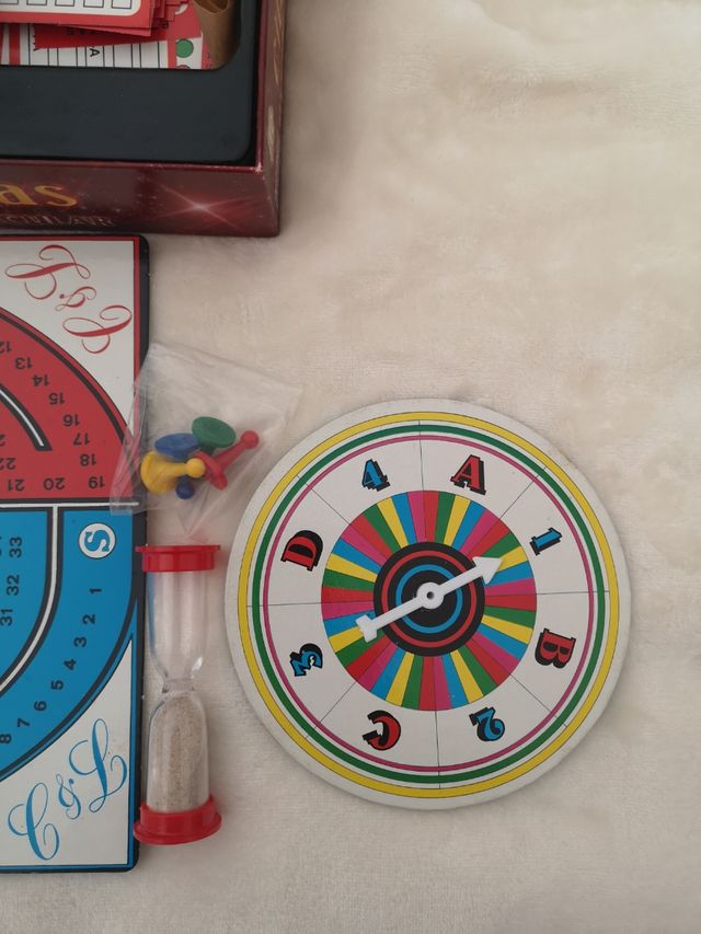 Juego Cifras y Letras, concurso de televisión