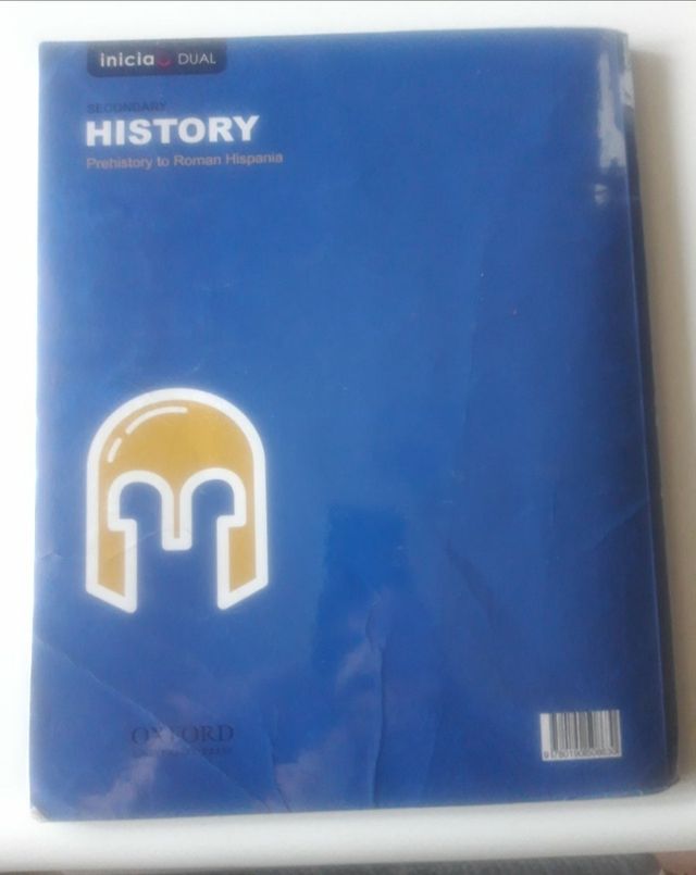 Libro1°ESO Historia