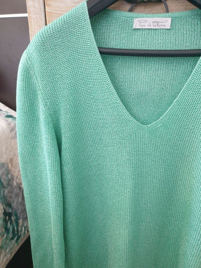 Jersey verde ESTE AÑO SE LLEVA VERDE