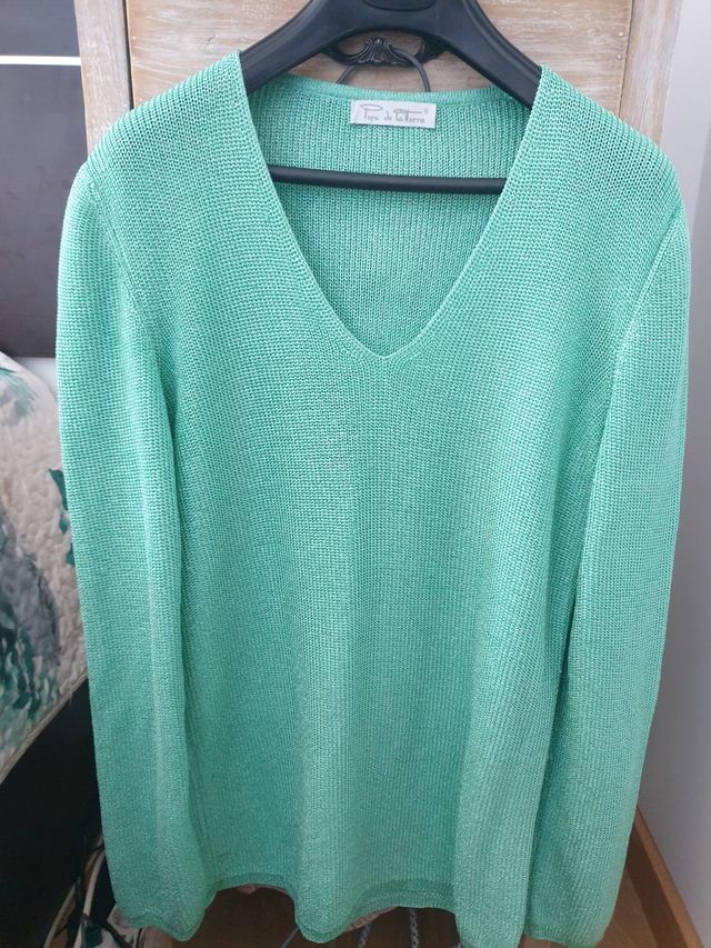 Jersey verde ESTE AÑO SE LLEVA VERDE