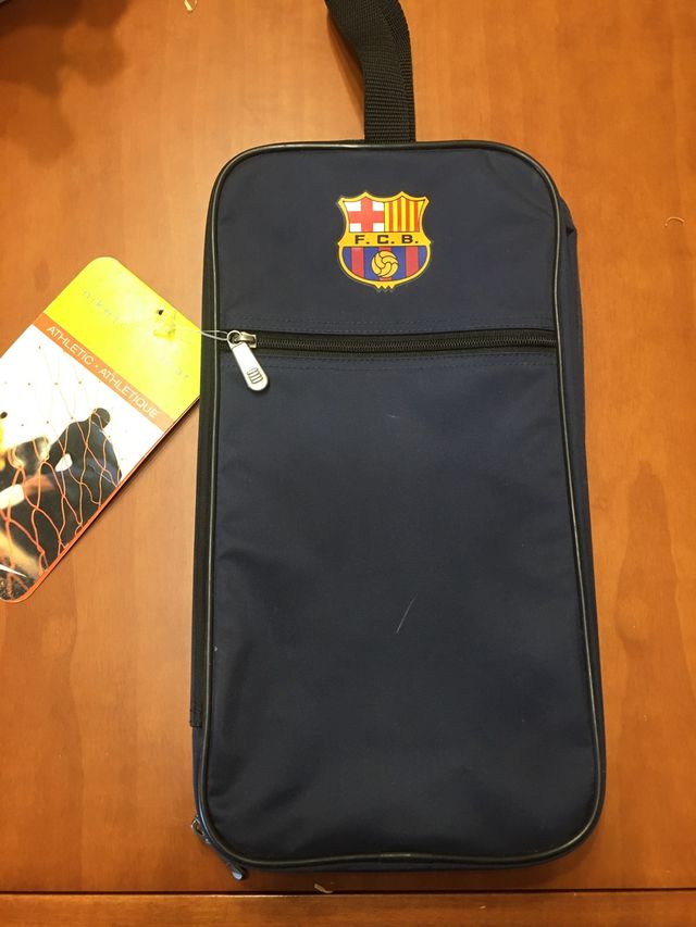 Neceser Nike fútbol club Barcelona
