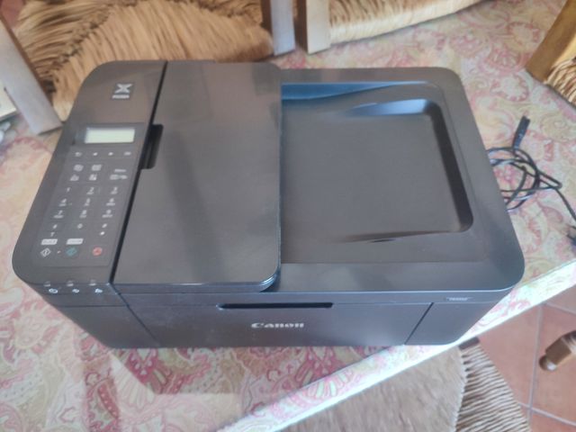impresora multifunción canon tr4450 wifi