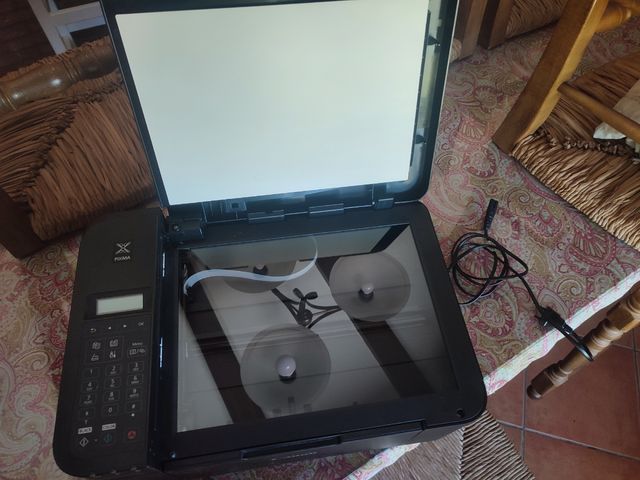 impresora multifunción canon tr4450 wifi