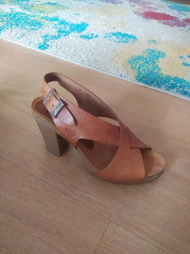 Zapatos Mujer 36