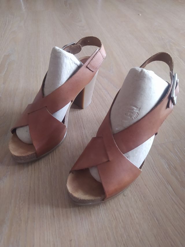 Zapatos Mujer 36