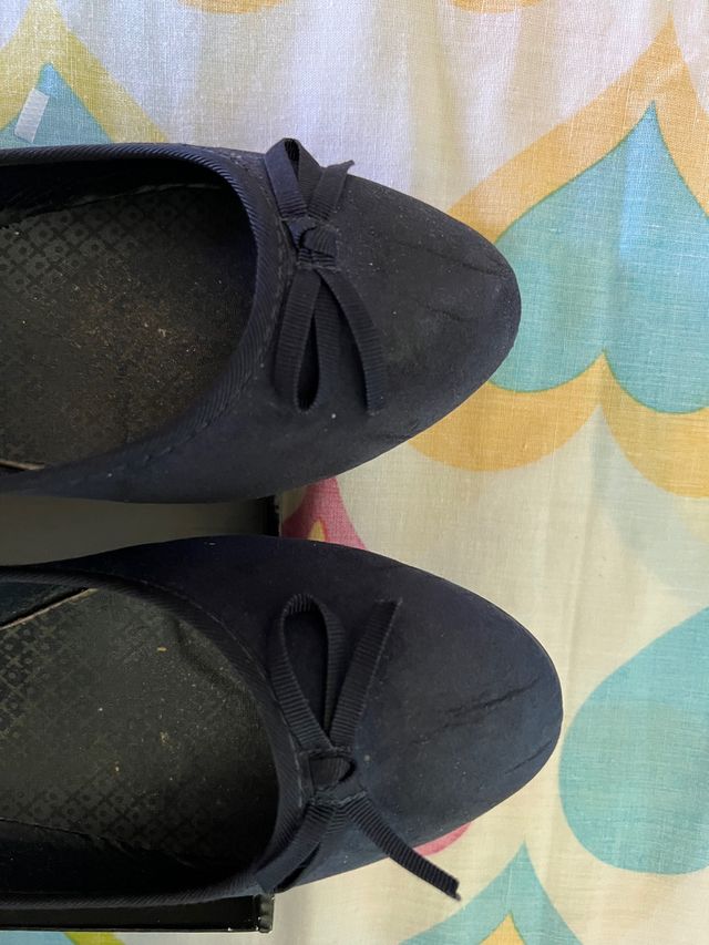 Manoletinas marypaz . Precio negociable