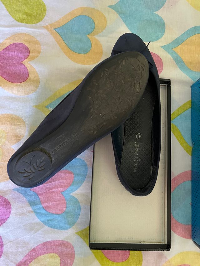 Manoletinas marypaz . Precio negociable