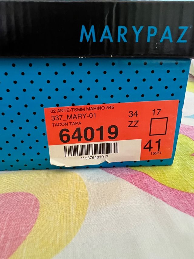 Manoletinas marypaz . Precio negociable