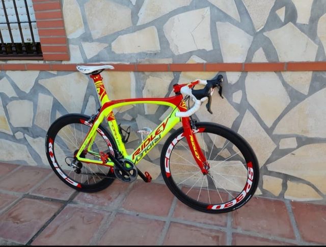 Bicicleta RIDLEY