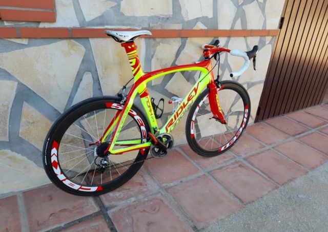 Bicicleta RIDLEY