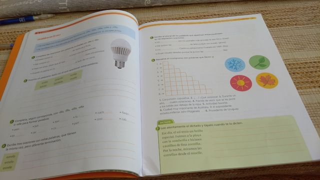 cuaderno leyenda del legado 4