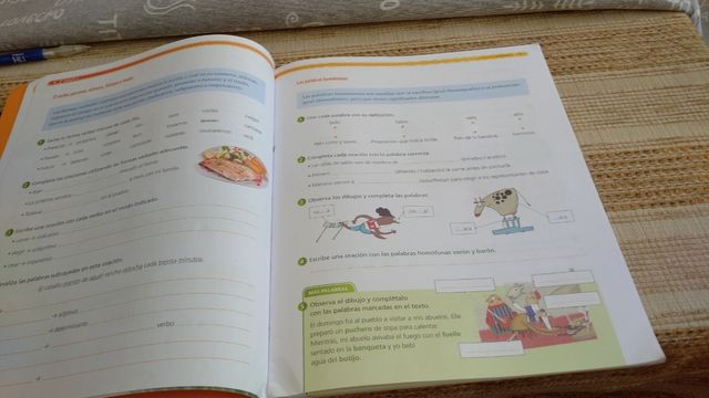 cuaderno leyenda del legado 4