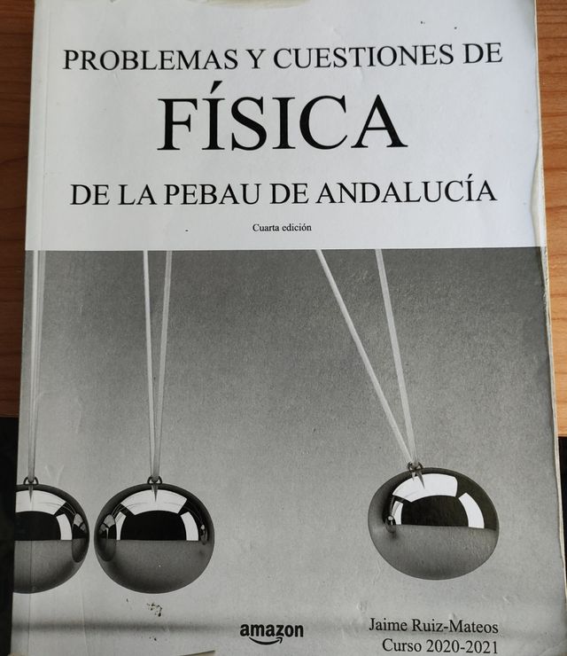 Libro de Física 2° Bachillerato