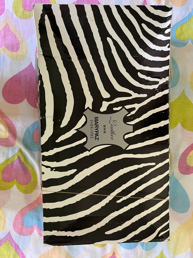 Botas altas de piel marypaz. Precio negociable