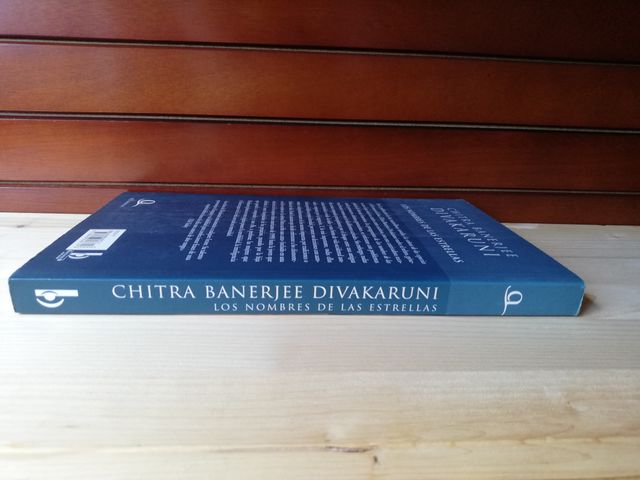 Los nombres de las estrellas, Chitra Banerjee
